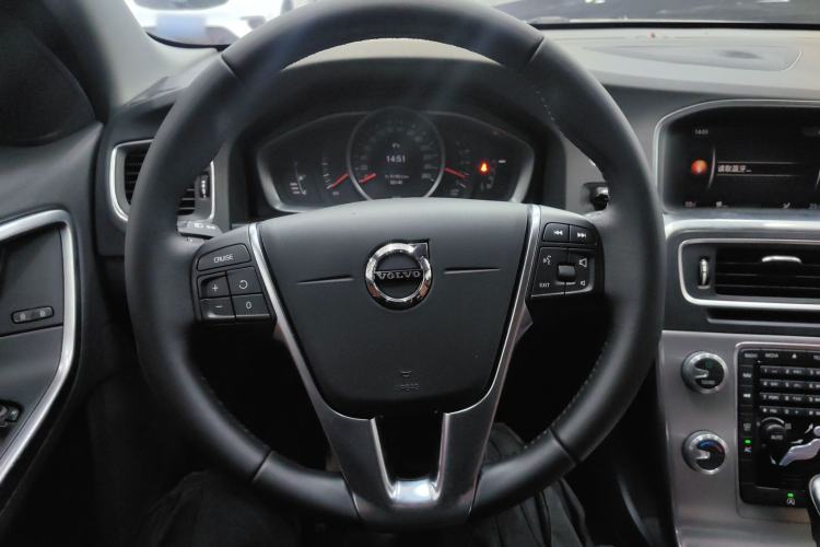 Used Volvo S60 2019 S60L T3 Intelligent Upgrade Edition