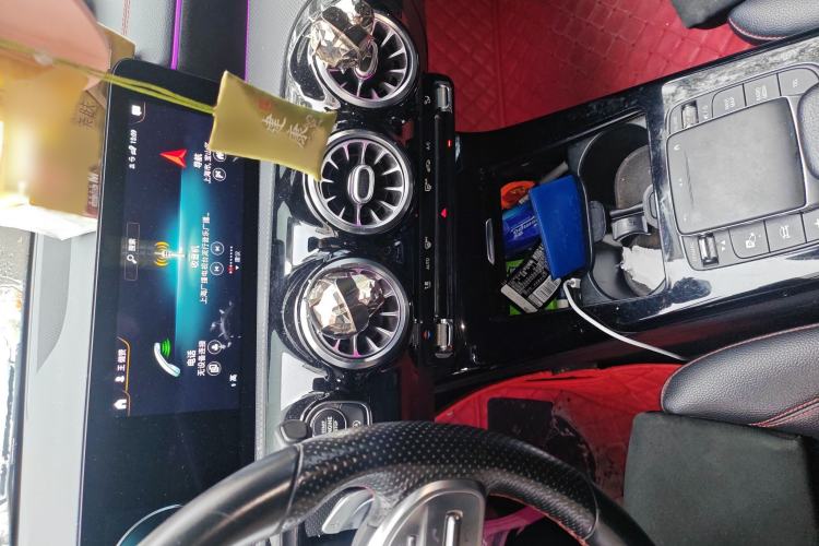 Used Mercedes-Benz CLA 2020 CLA 200
