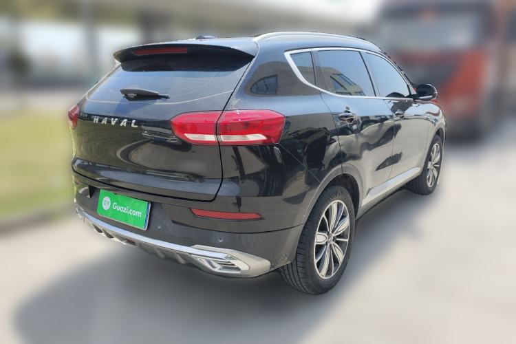 Used Haval H6 2021 1.5 GDIT Automatic Champion Edition Rear Right 45 Deg