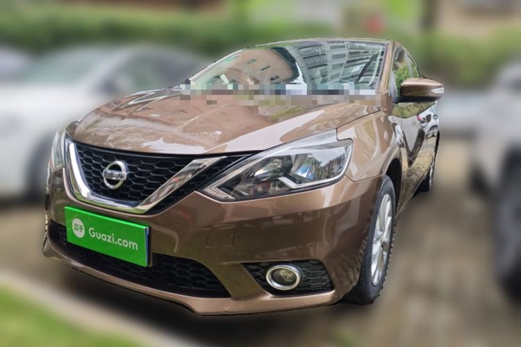 Used Nissan Sylphy 2016 1.6 XL CVT Luxury Edition