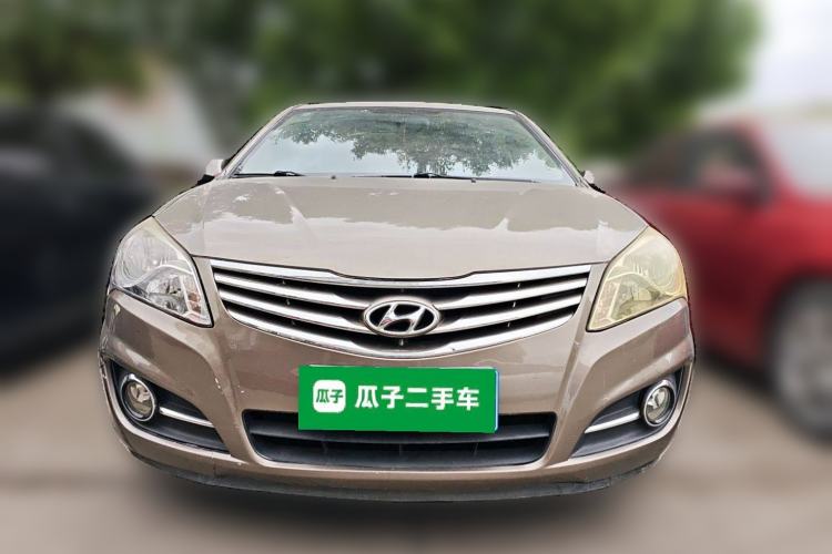 Used Hyundai Celesta 2011 1.6L Automatic Comfort Edition
