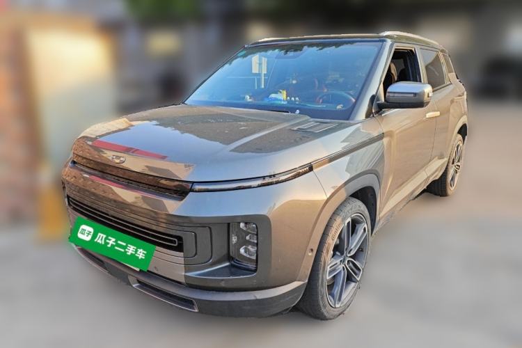 Used Geely Auto icon 2020 1.5TD i9 BSG