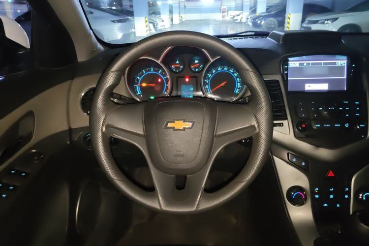 Used Chevrolet Cruze 2013 1.6L SE MT