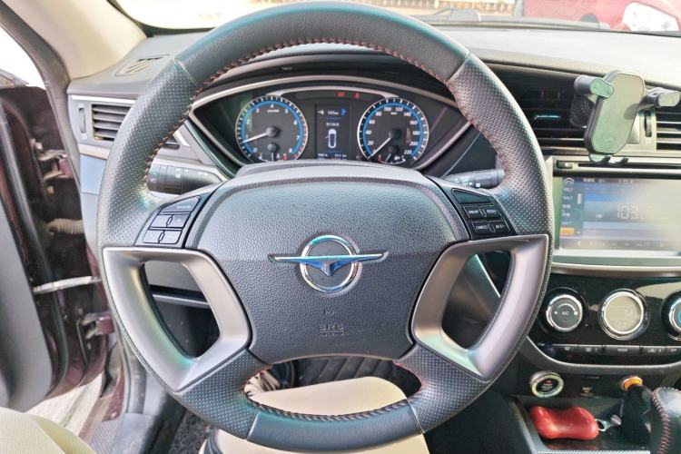 Used Haima M6 2017 1.5T CVT Luxury Model
