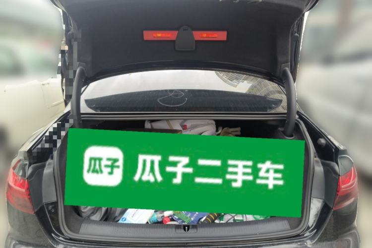 Used Audi A4L 2020 40 TFSI Fashion Dynamic Model