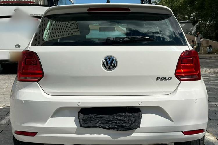 Used Volkswagen Polo 2016 1.4L Automatic Trendy Model Exterior 5