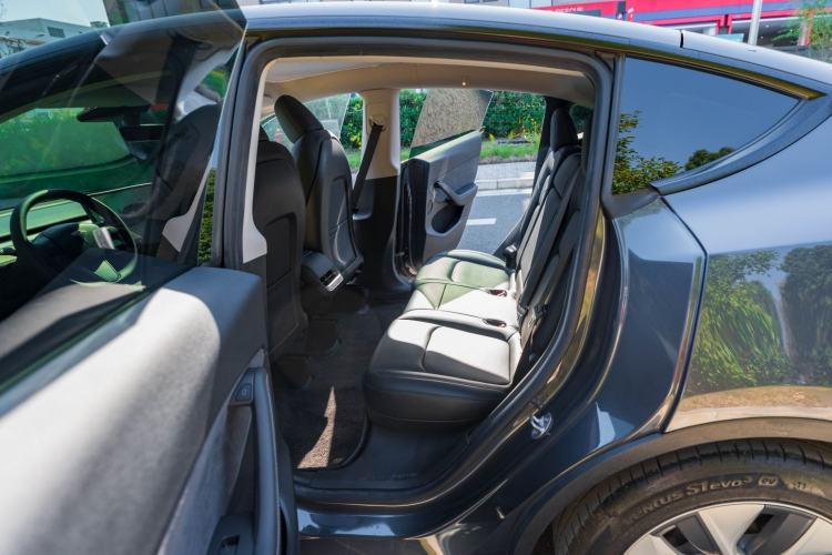 Used Tesla Model Y 2022 Revised Version Rear-Wheel Drive