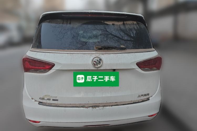 Used Buick GL6 2019 18T 5-Seater Connected Luxury Version China V Standard
