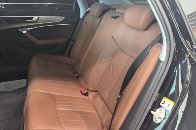 Used Audi A6L 2021 45 TFSI Prestige Elegant Edition
