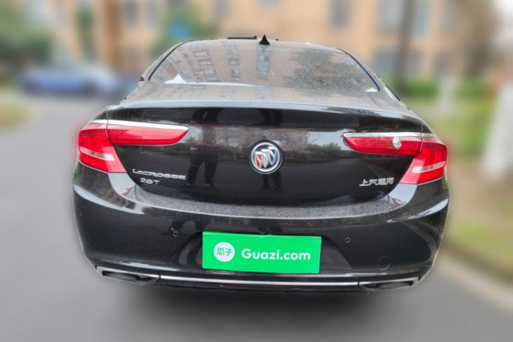 Used Buick LaCrosse 2016 28T Luxury Version
