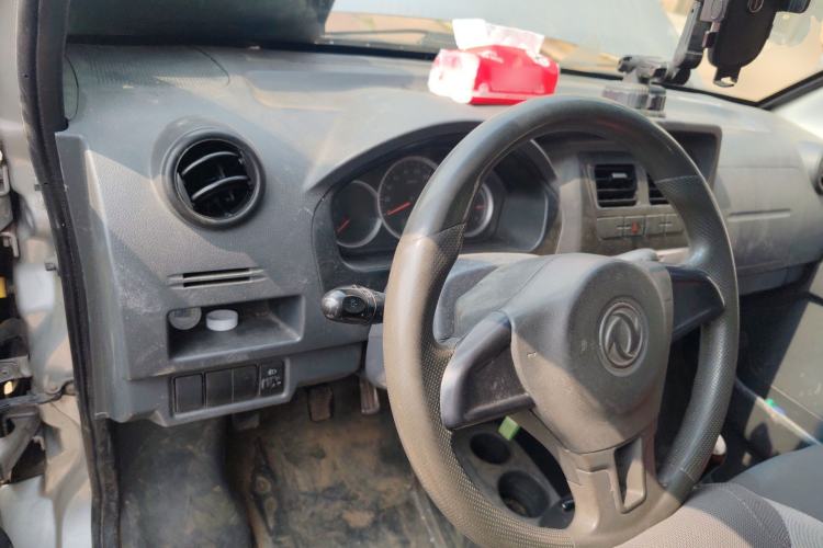 Used Dongfeng Xiaokang K05S 2016 1.2L Practical Version DK12-10
