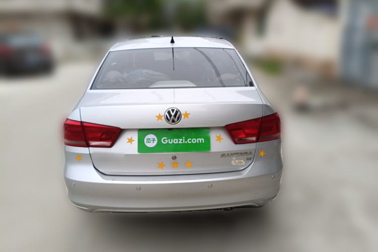 Used Volkswagen Santana 2014 1.6L Automatic 30th Anniversary Edition
