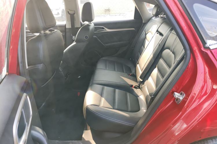 Used MG 6 2017 20T Automatic Luxury Smart Connect Version China V Standard