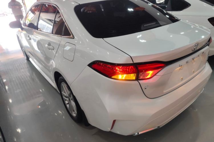 Used Toyota Levin 2023 Revised Version 2.0L Leading Edition