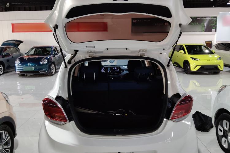 Used Oshan Benni E-Star 2022 Qingxin Edition Colorful Model Lithium Iron Phosphate
