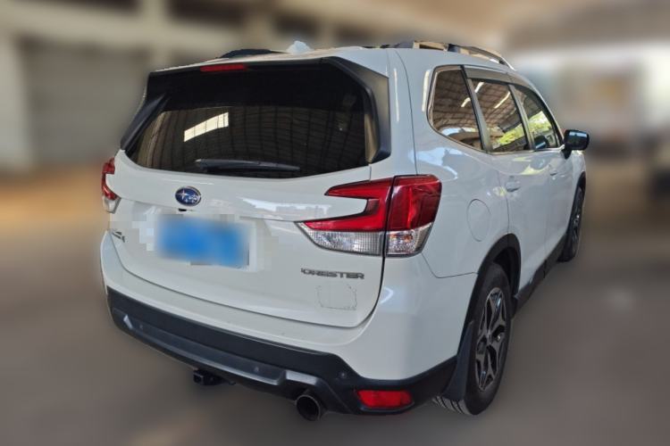 Used Subaru Forester 2019 2.0i Luxury Edition EyeSight
