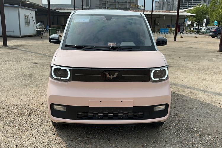 Used Wuling Hongguang MINIEV 2022 Macaron Premium Model – Lithium Iron Phosphate