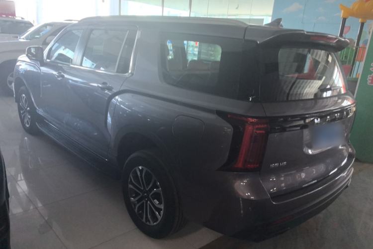 Used Haval H5 2023 2.0T Automatic All-Wheel Drive LinkedIn Gasoline