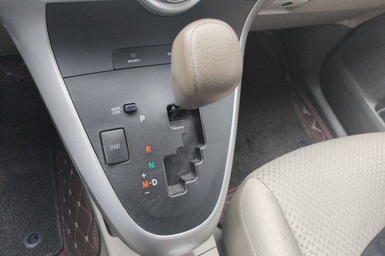 Used Toyota Verso 2014 Starlight 180G CVT Comfortable Multi-Function Edition