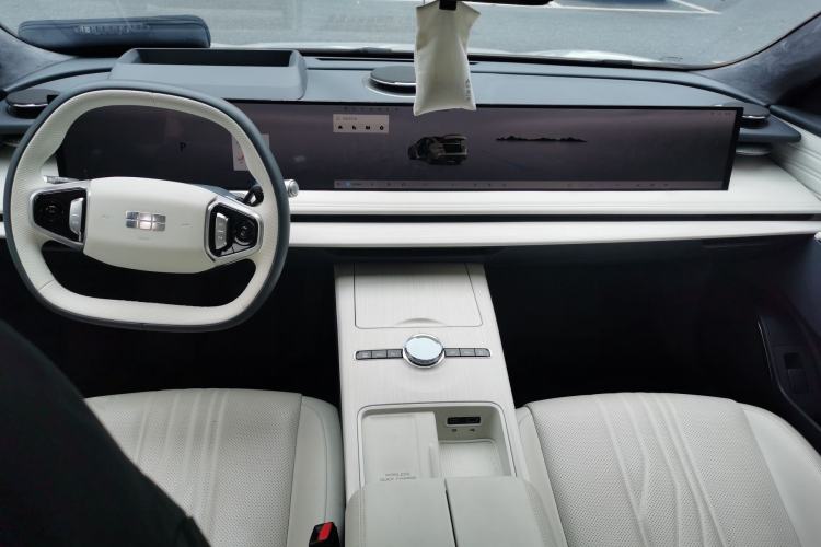 Used Geely Galaxy E8 2024 550 km Range Rear-Drive MAX