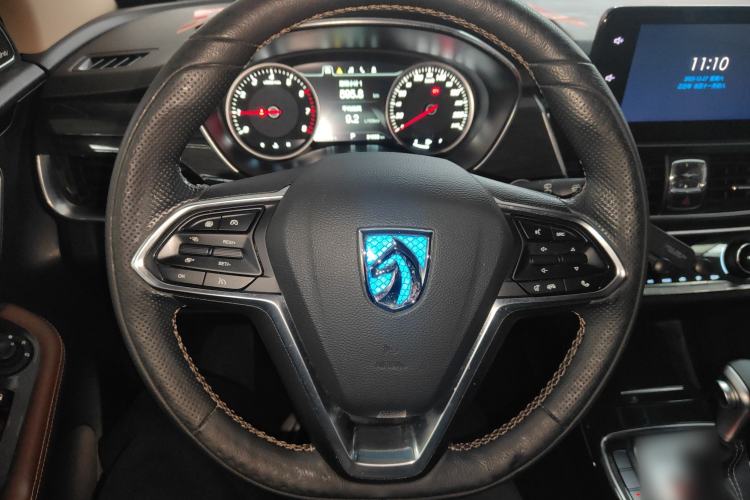 Used Baojun 560 2017 1.5T DCT Flagship Model
