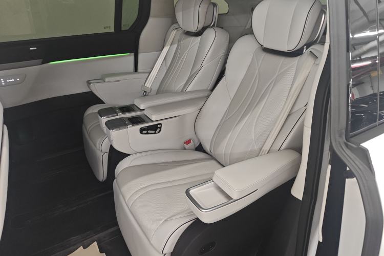 Used XPeng X9 2024 610 Long-Range Pro