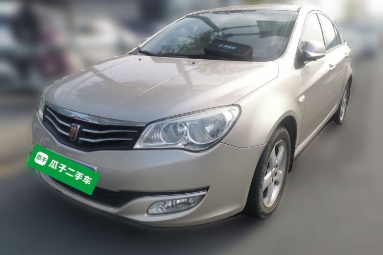 Used Roewe 350 2011 350S 1.5L Manual Xunchi Edition