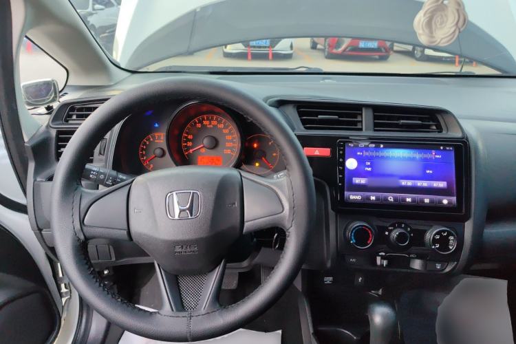 Used Honda Fit 2016 1.5L LX CVT Comfort Model