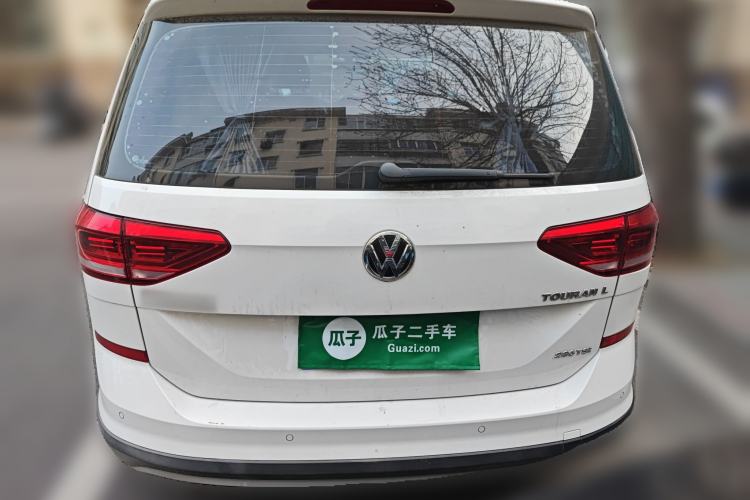 Used Volkswagen Touran 2018 Volkswagen Touran L 280TSI DSG Boundary Edition 7 Seats China V Emission Standard
