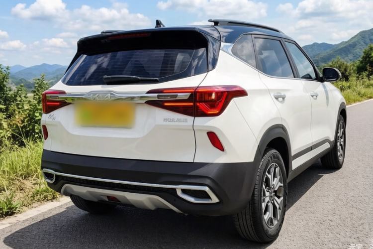 Used Kia KX3 2021 1.5L CVT Trend Edition
