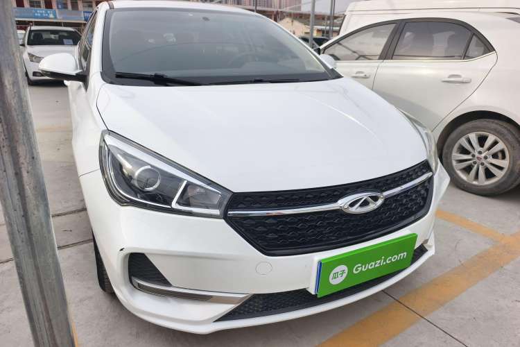 Used Chery Arrizo 5 2019 1.5L Manual Zizai Edition China V Standard