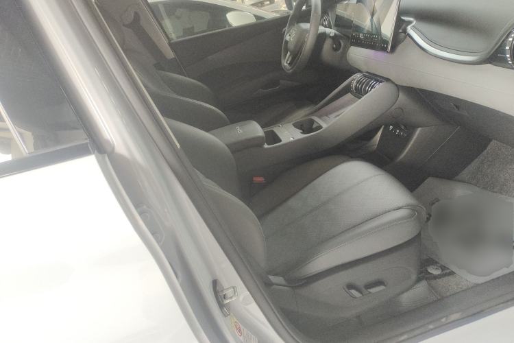 Used BYD Yuan PLUS 2025 Intelligent Driving Version 510 KM Beyond-Grade Edition