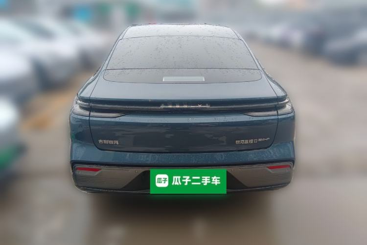 Used Geely Galaxy 8 2025 130km EM-P Starship Edition Rear