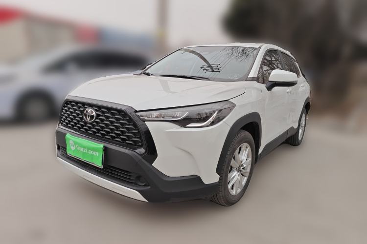Used Toyota Corolla Cross 2024 2.0L Pioneer Edition