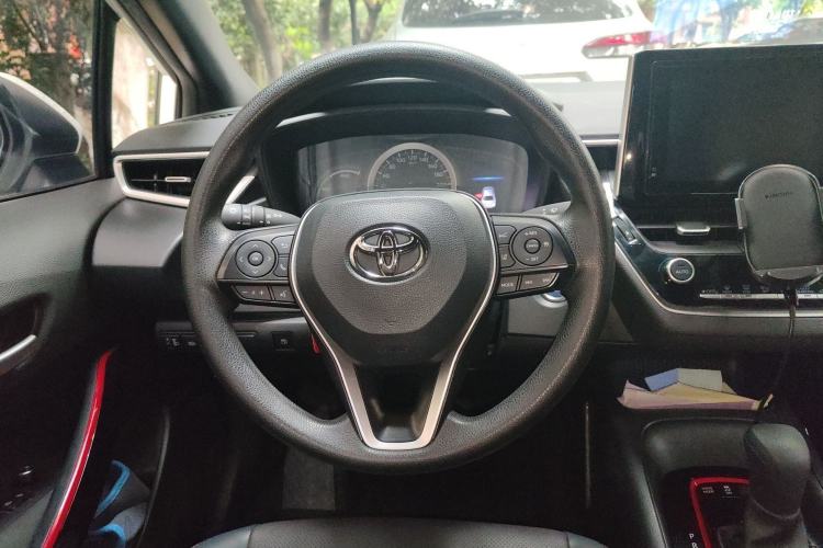 Used Toyota Levin 2022 Dual-Motor 1.8H E-CVT Sport Edition Steering Wheel