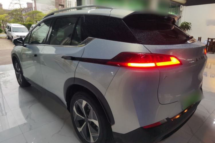 Used AION V 2022 Plus 70 Smart Edition Ternary Lithium
