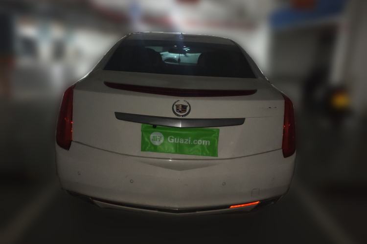 Used Cadillac XTS 2014 28T Elite Edition
