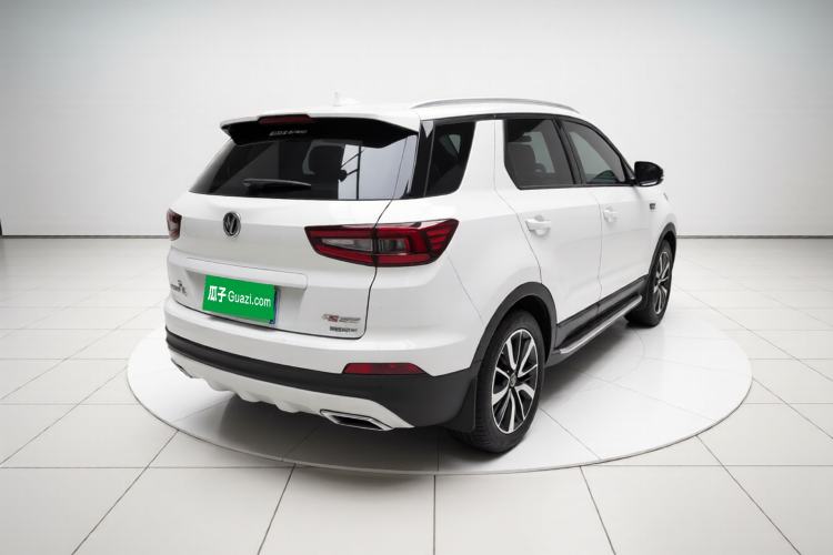 Used CHANGAN CS55 2017 1.5T Automatic Xuan Dong Model