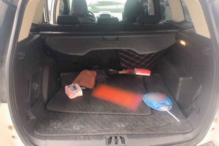 Used Ford Kuga 2017 EcoBoost 245 Four-Wheel Drive Platinum Edition