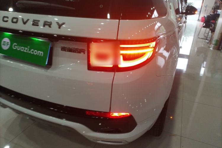 Used Land Rover Discovery Sport 2020 249 PS R-Dynamic Performance Tech Edition 7 Seats