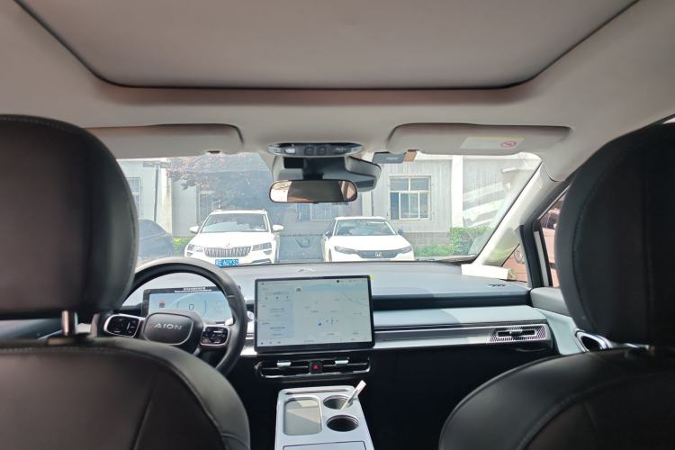 Used AION Y 2023 Plus 610 Smart Edition Ternary Lithium Headliner