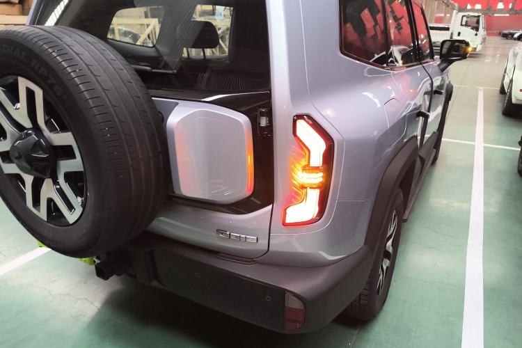 Used Deepal G318 2024 Four-Wheel Drive Comfort Edition
