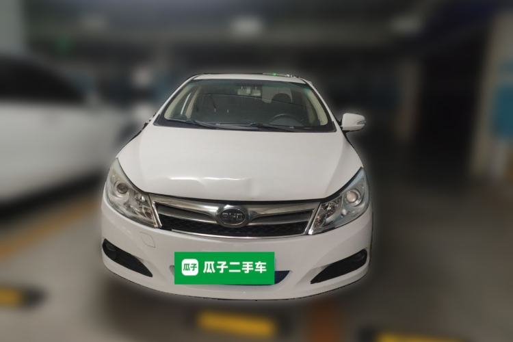 Used BYD Surui 2014 1.5L Manual Luxury Model
