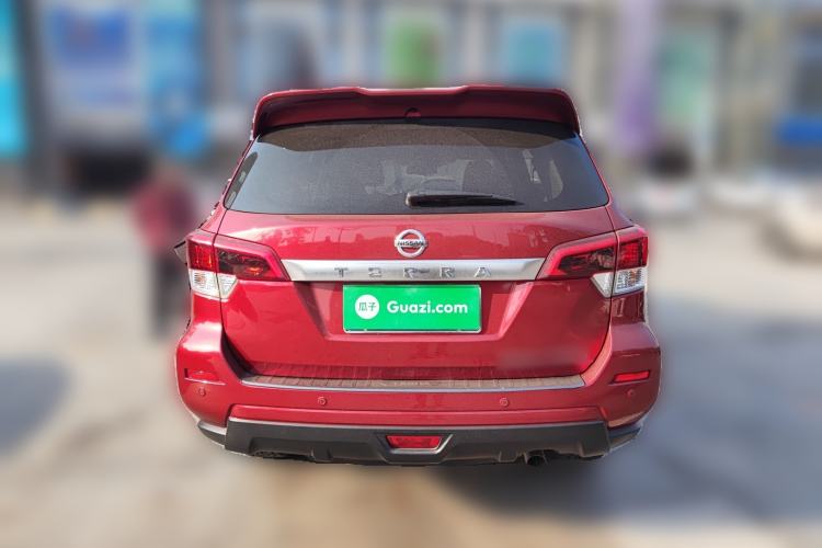 Used Nissan Terra 2020 2.5L XV 4WD Automatic Four-Wheel Drive Flagship Edition
