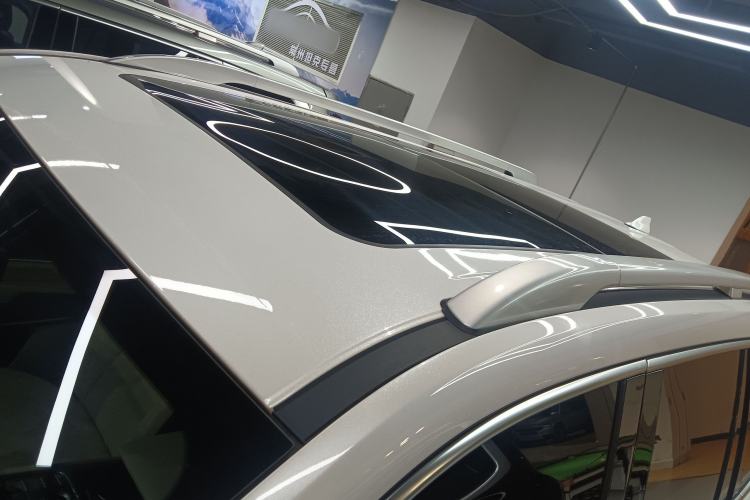 Used Tank 500 New Energy 2023 Hi4-T Roof