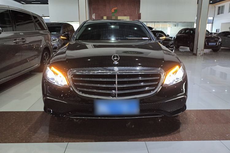 Used Mercedes-Benz E-Class 2019 Restyled E 300 L Sporty and Stylish Edition
