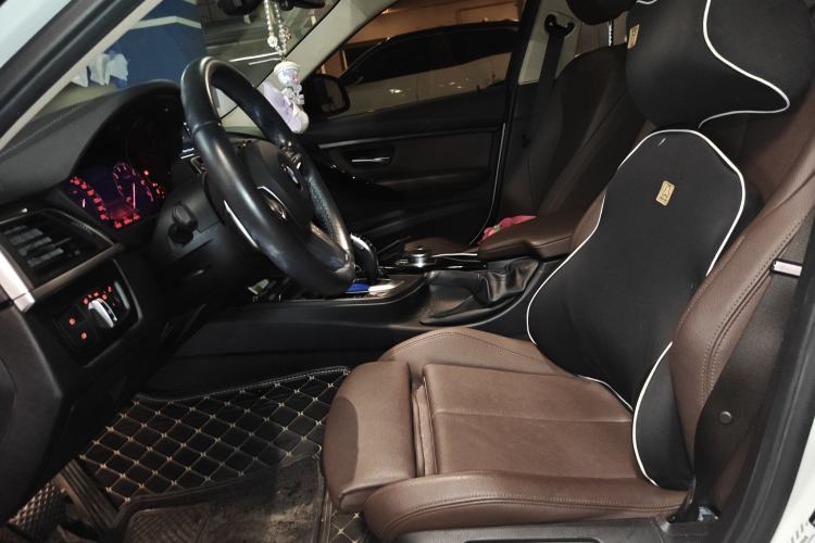 Used BMW 3 Series 2019 320Li M Luxury Package Left Front Seat