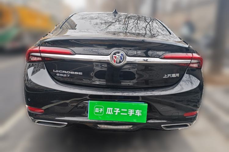 Used Buick LaCrosse 2022 652T Luxury Version