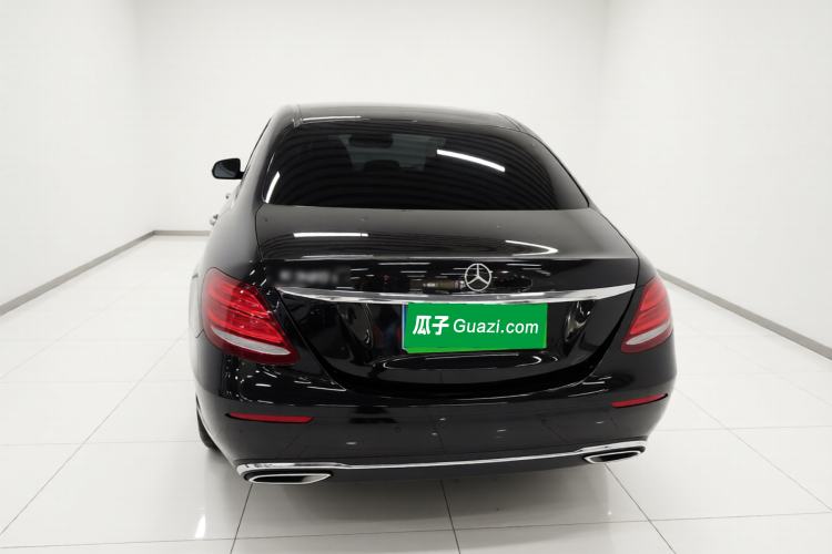 Used Mercedes-Benz E-Class 2020 E 300 L Luxury Model
