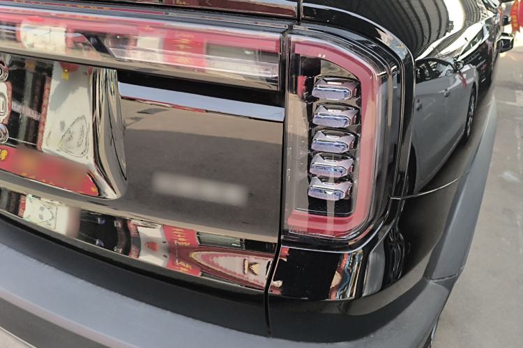 Used Haval DARGO 2026 Model 1.5T DCT Border Collie Edition